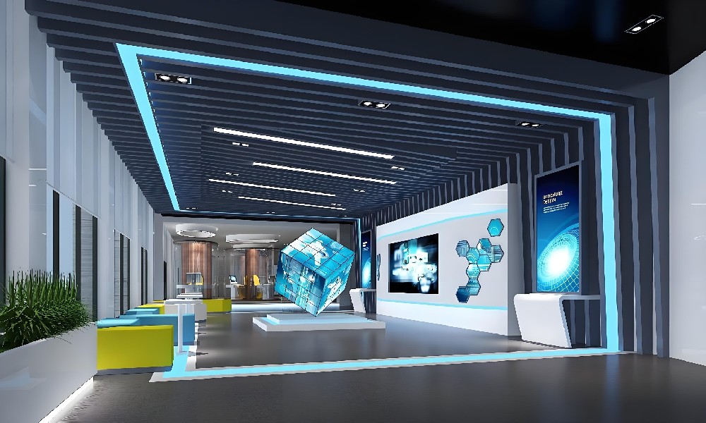 智慧展馆解决方案